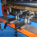Máquina de dobra de chapa de metal CNC hidráulica Press Brake (APB110.31)